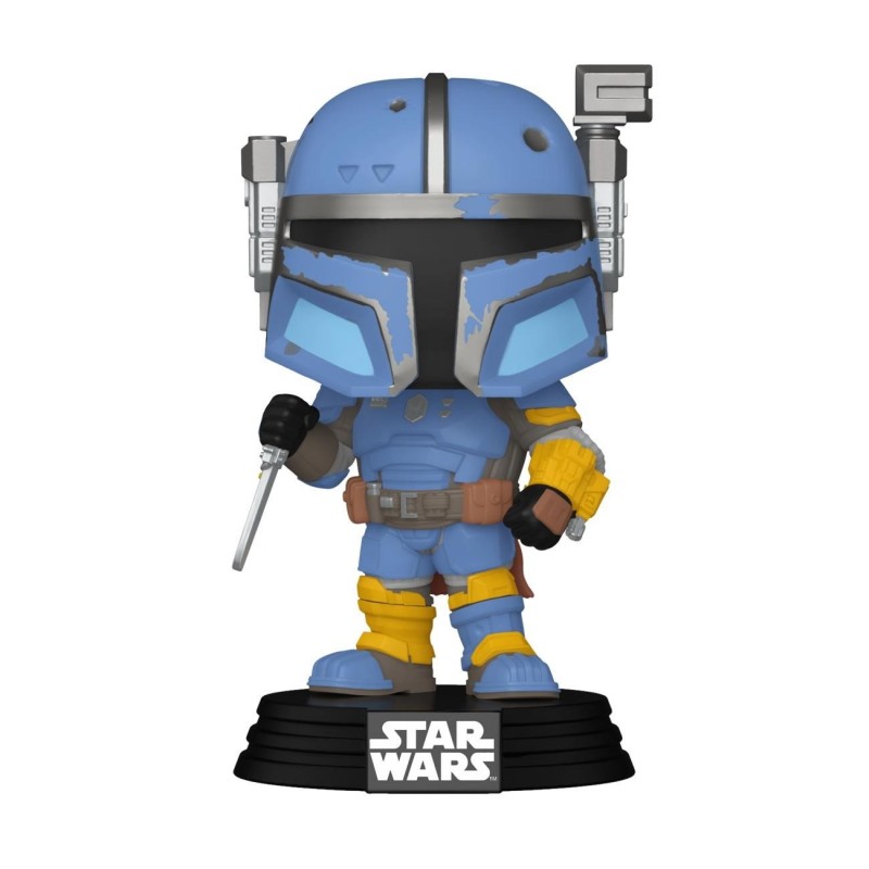 FUNKO POP! Paz Vizsla 76553Funko
