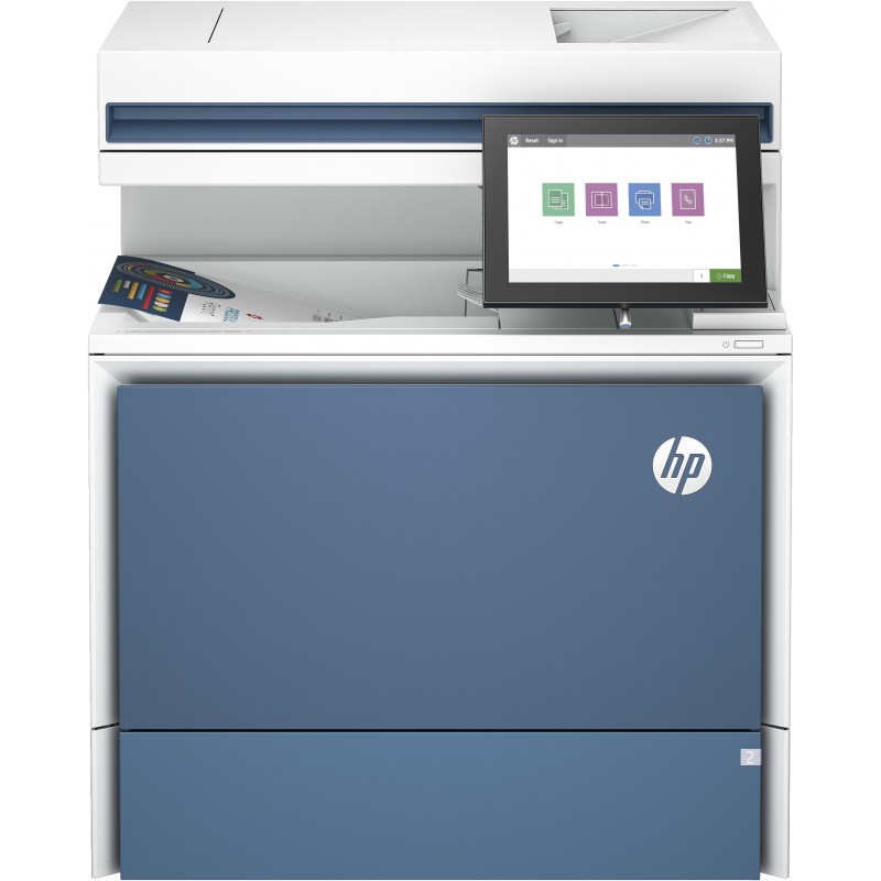 HP LaserJet Color Enterprise 5800dn 6QN29AB19