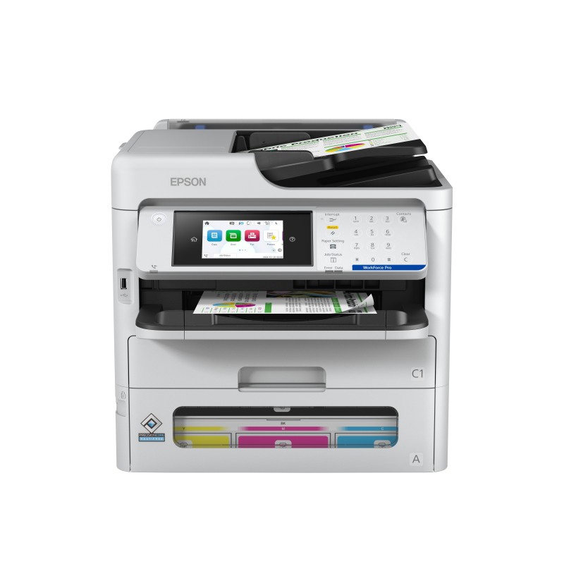 Epson WorkForce Pro EM-C800RDWF   C11CK19401