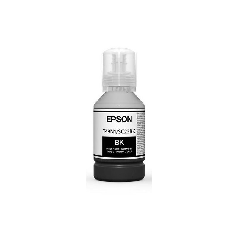 Epson SC-T3100X cartucho de tinta 1 pieza(s) Original Negro C13T49H10N
