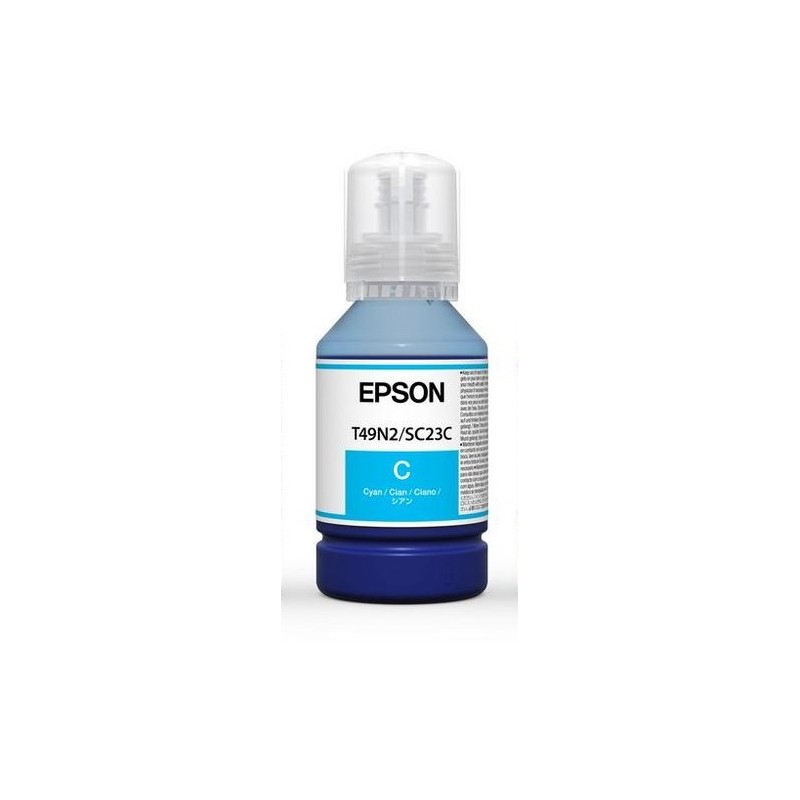 Epson SC-T3100X CYAN cartucho de tinta 1 pieza(s) Original Cian C13T49H20N