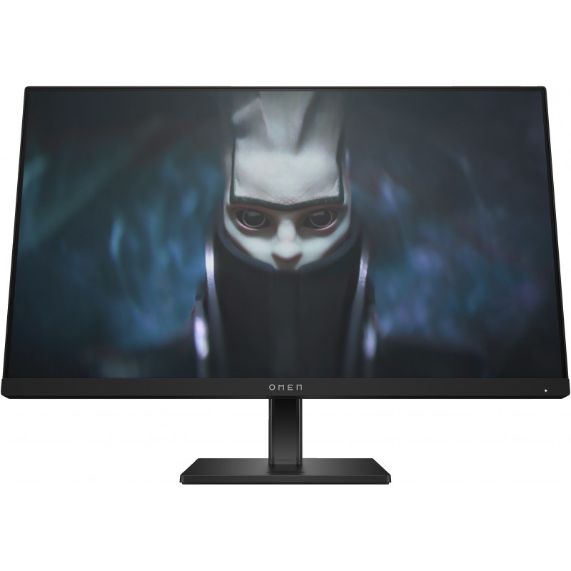 HP Monitor gaming OMEN by de 23 - 23.8" Full HD - Negro - 165Hz 780D9E9