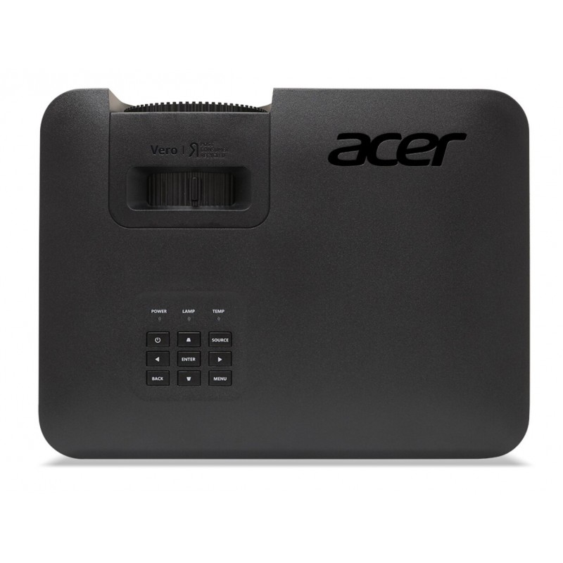 Acer PL Serie - PL2520i - 4000 Lúmenes - DMD - 1080p (1920x1080) - Negro MR.JWG11.001