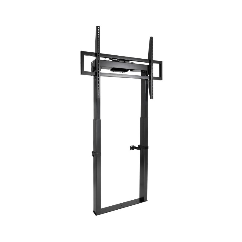 TooQ TITAN Soporte de Suelo Fijo con Regulación Eléctrica maximo 120kg FSM01-B