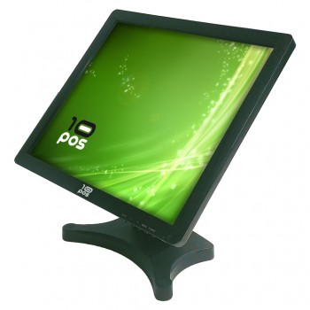 10POS TS-19HV - 19" - 1280 x 1024 - Negro
