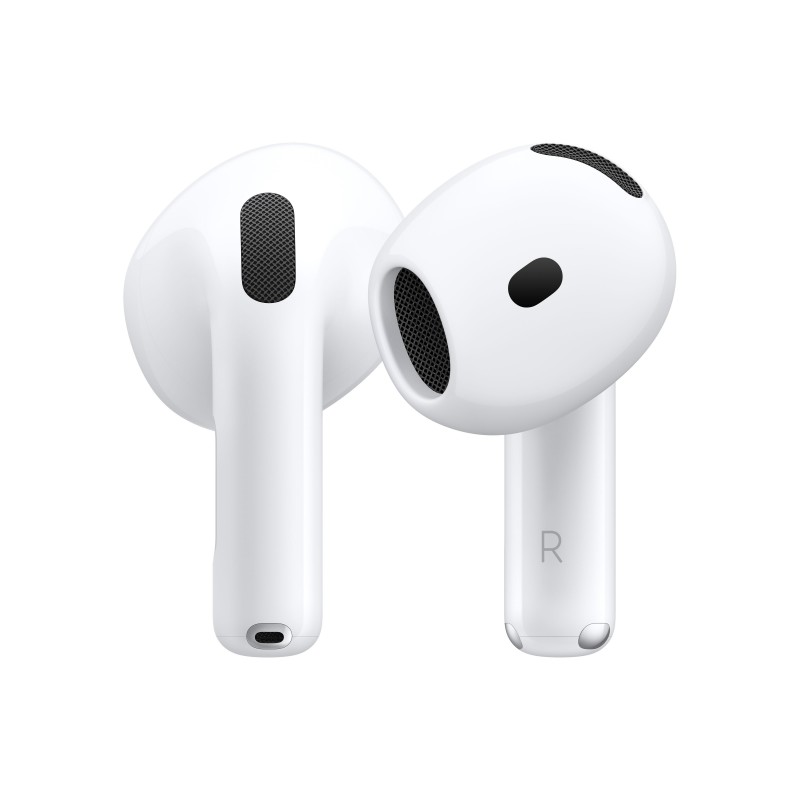 AirPods 4 con cancelación activa de ruido MXP93ZM A