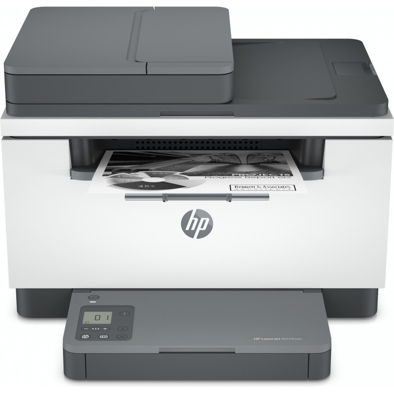 (Desprecintado) HP LaserJet Impresora multifunción M234sdn 6GX00F