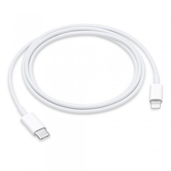Cable de USB-C a conector Lightning (1 m) MUQ93ZM A