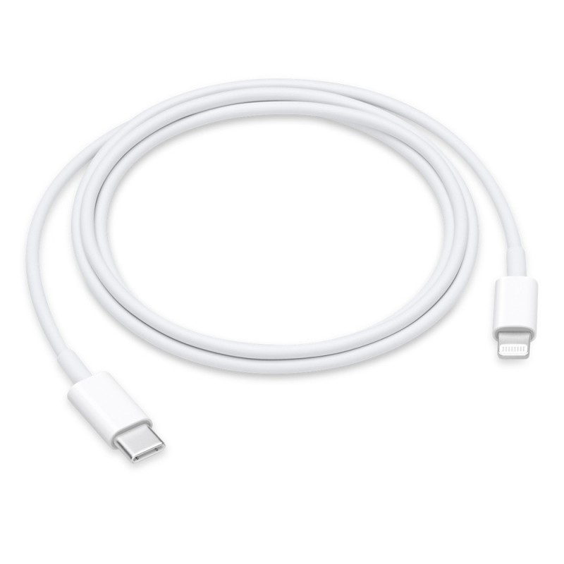 Cable de USB-C a conector Lightning (1 m) MUQ93ZM A