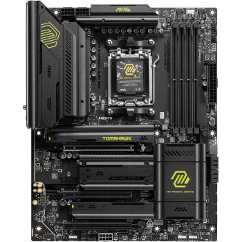 MSI MAG X870 TOMAHAWK WIFI - Socket AM5 - ATX - AMD X870 911-7E51-07S