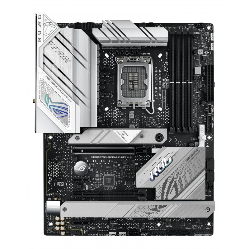 ASUS ROG STRIX B760-A GAMING WIFI - LGA 1700 - ATX - Intel B760 90MB1EP0-M1EAY0