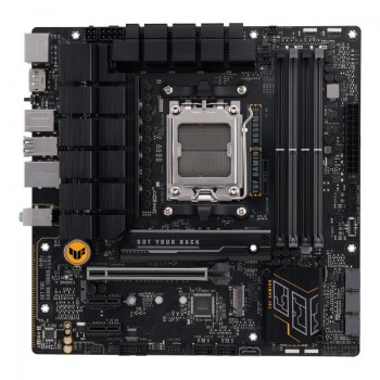 ASUS TUF GAMING B650M-E - Socket AM5 - micro ATX - AMD B650 90MB1FU0-M0EAY0