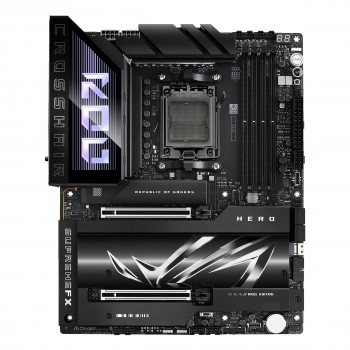ASUS ROG CROSSHAIR X870E HERO - Socket AM5 - ATX - AMD X870E 90MB1IE0-M0EAY0
