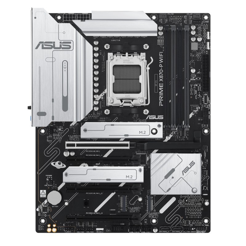 ASUS Prime X870-P WIFI - Socket AM5 - ATX - AMD X870 90MB1IS0-M0EAY0