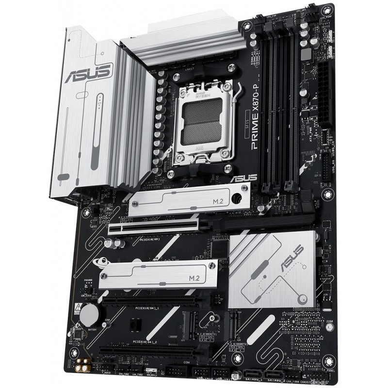 ASUS PRIME X870-P - Socket AM5 - ATX - AMD X870 90MB1IT0-M0EAY0