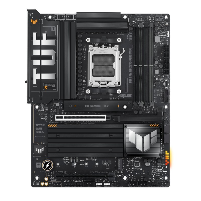 ASUS TUF GAMING X870-PLUS WIFI - Socket AM5 - ATX - AMD X870 90MB1IU0-M0EAY0