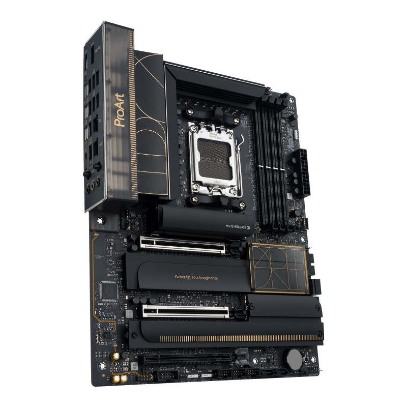 ASUS ProArt X870E-CREATOR WIFI - Socket AM5 - ATX - AMD X870E 90MB1IG0-M0EAY0