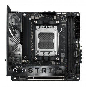 ASUS ROG STRIX X870-I GAMING WIFI - Socket AM5 - mini ITX - AMD X870 90MB1IW0-M0EAY0