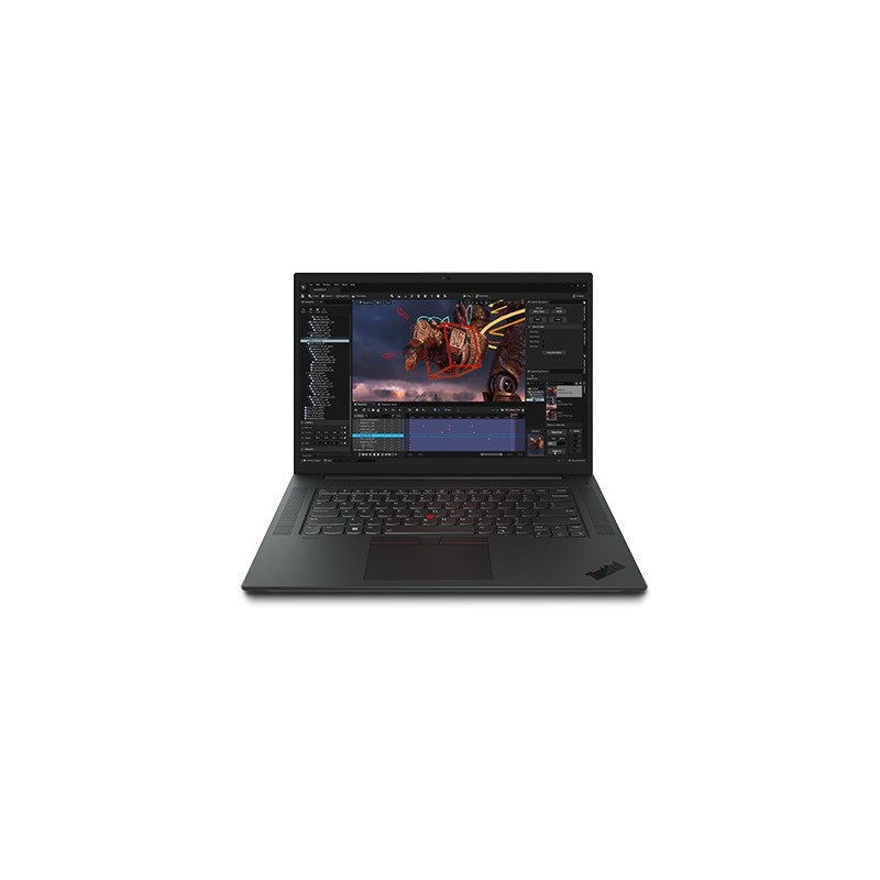 Lenovo ThinkPad P1 Gen 6 Intel® Core™ i7 i7-13700H Estación de trabajo móvil 40,6 cm (16") WQXGA 16  21FV0010SP