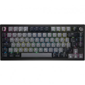 Corsair CH-91D401L-ES teclado Juego RF inalámbrica + USB QWERTY Español Negro
