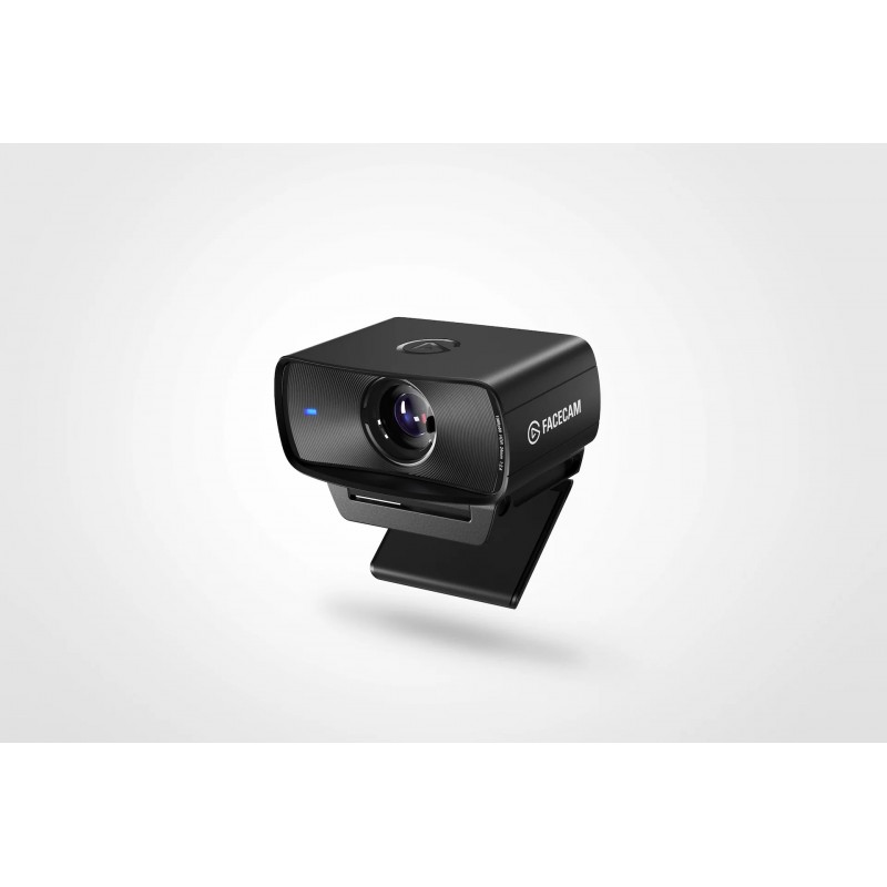 Elgato Facecam MK2 cámara web 1920 x 1080 Pixeles USB-C Negro 10WAC9901