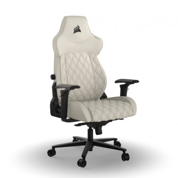 Corsair TC500 LUXE Silla Beige CF-9010067-WW