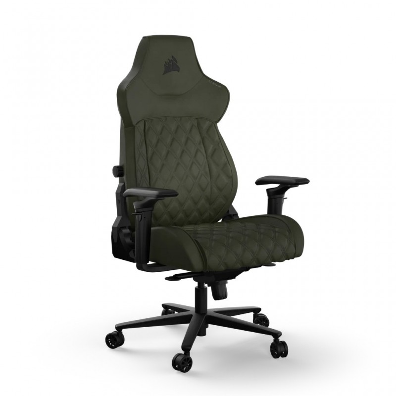 Corsair TC500 LUXE Silla Verde CF-9010068-WW