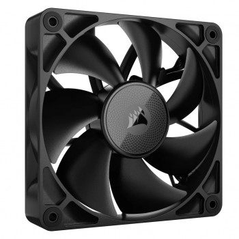 Corsair iCUE LINK RX120 Carcasa del ordenador Ventilador 12 cm Negro 1 pieza(s) CO-9051009-WW