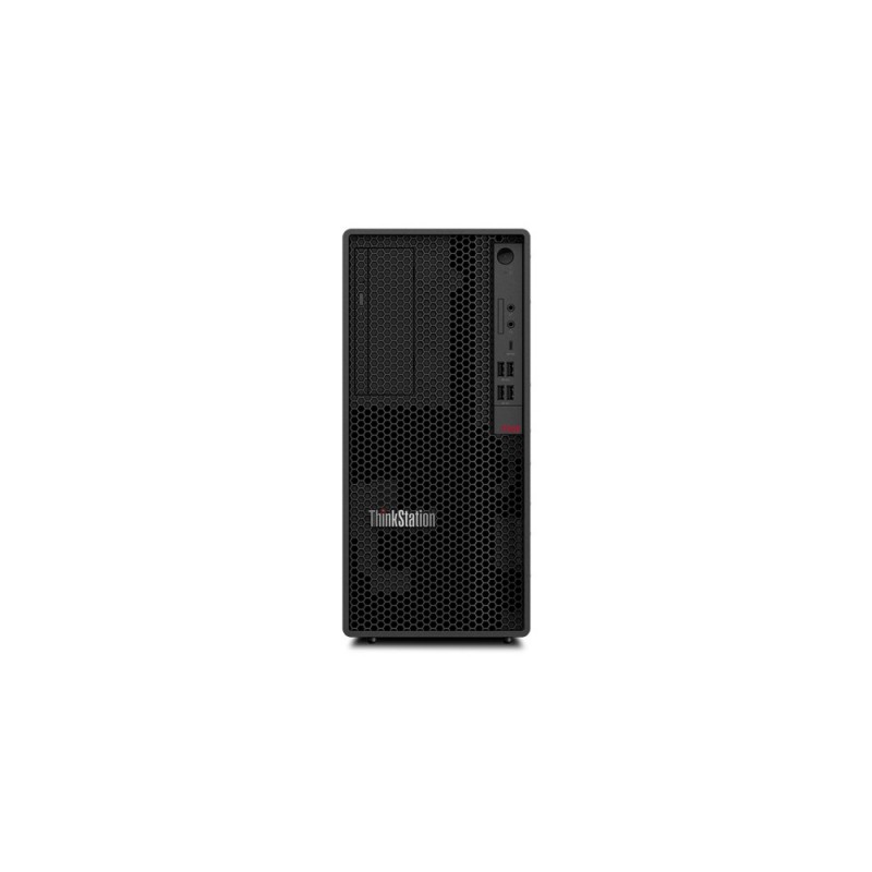Lenovo ThinkStation P358 - 5845 - 16GB - 512GB SSD - Tower - Negro - Windows 11 Pro 30GL004XSP