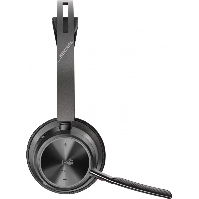 POLY Auriculares Voyager Focus 2 USB-C-C con certificación M  9T9J4AAAC3