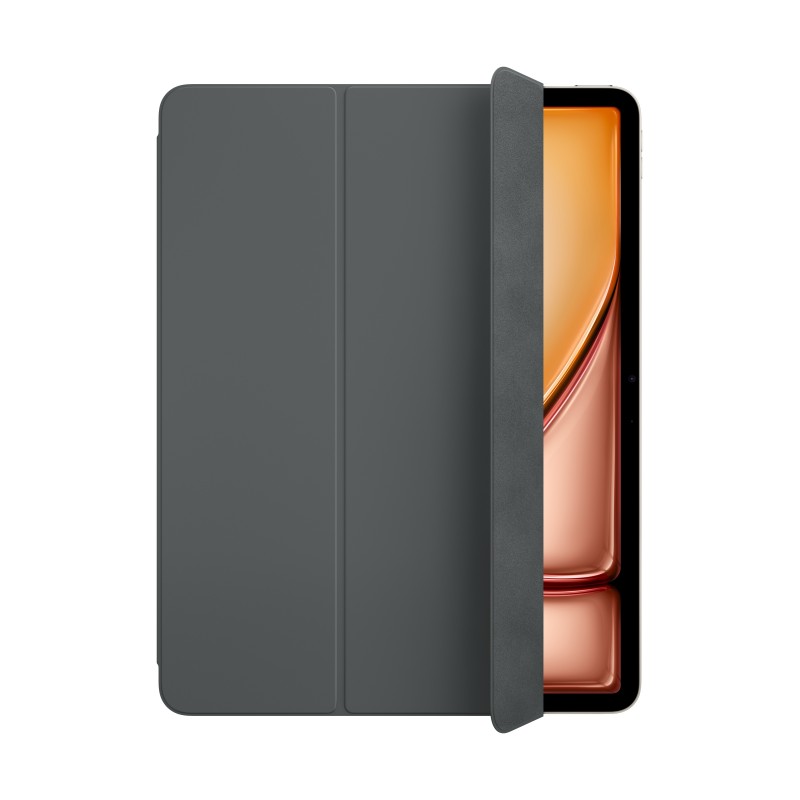 Apple Funda Smart Folio para el iPad Air de 13 pulgadas (M2) - Gris carbón MWK93ZM A?ES