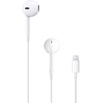 Apple EarPods Lightning Connector MWTY3ZM A?ES