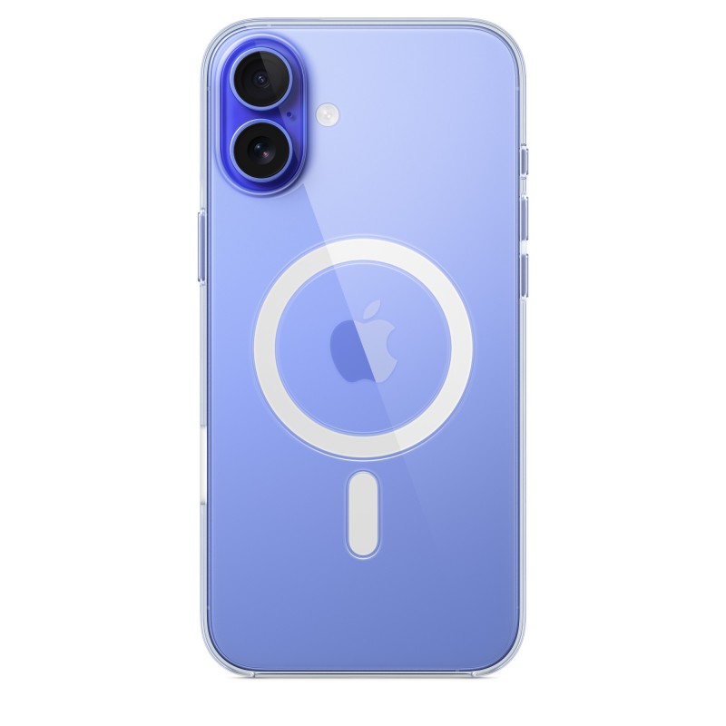 Funda Transparente para Apple iPhone 16 Plus MA7D4ZM A?ES