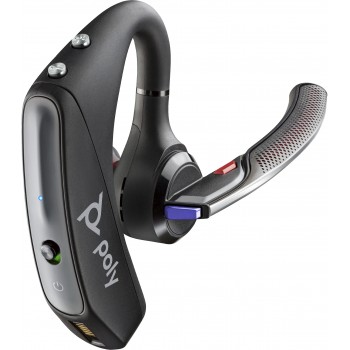 POLY Auriculares de oficina Voyager 5200-M   Cable USB-A a M Negro 8H5Q4AAABB