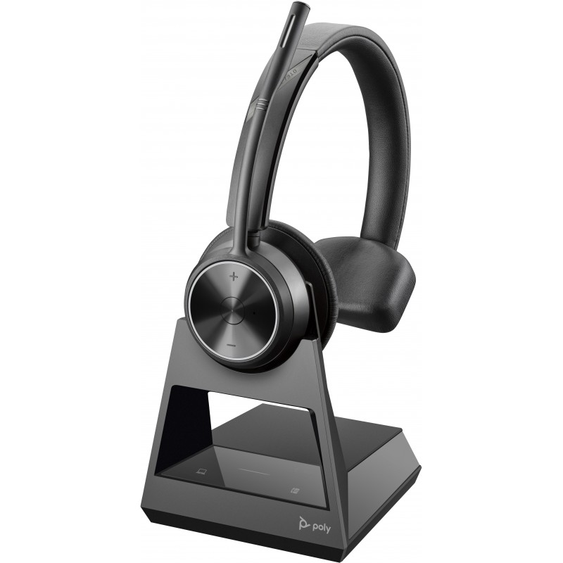 POLY Auriculares monoaurales Savi 7310 Office DECT 1880-1900 Negro 8D3G3AAABB
