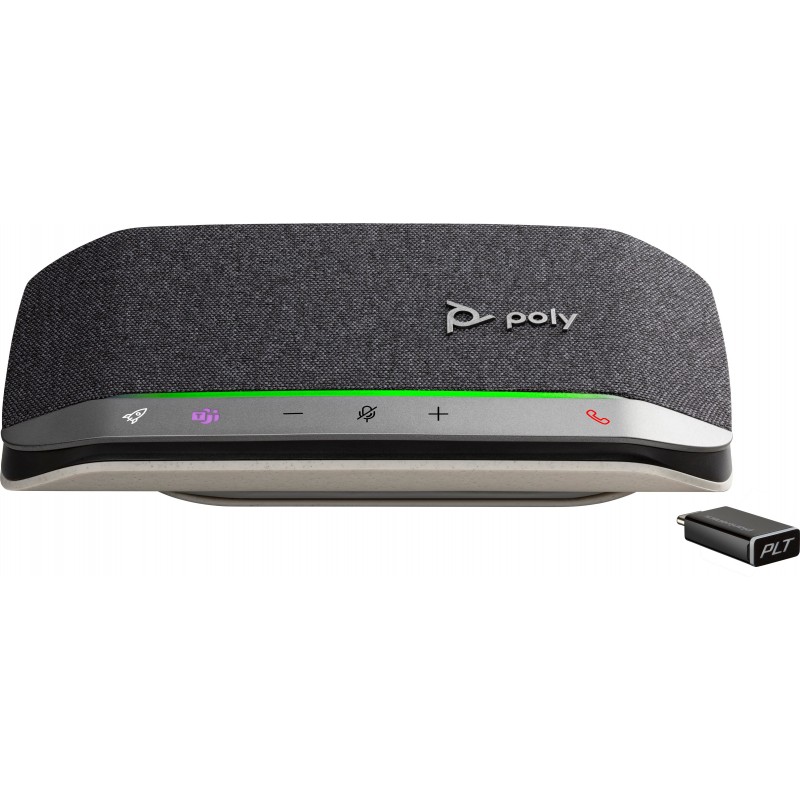 POLY Altavoz manos libres Sync 20  USB-C  772D0AA