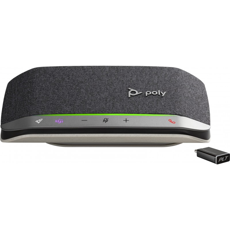 POLY Altavoz manos libres Sync 20-M USB-C con certificación   7F0J8AA