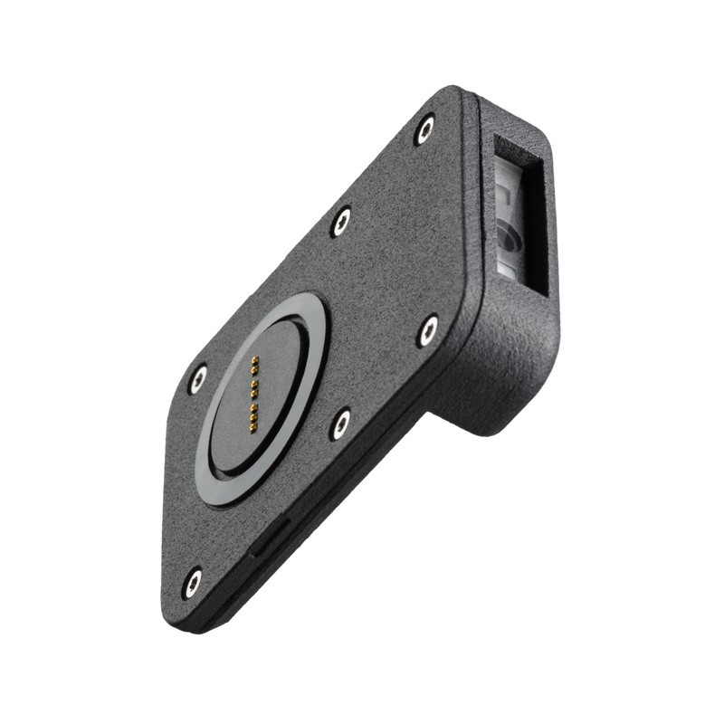 Crosscall X-SCAN Lector de códigos de barras para smartphone 1D 2D CMOS Negro 1307049999515