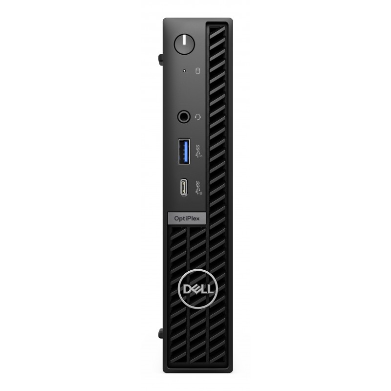 DELL OptiPlex 7020 - i5-14500T - 8GB - 512GB SSD - MFF - Negro - Windows 11 Pro 43G0G