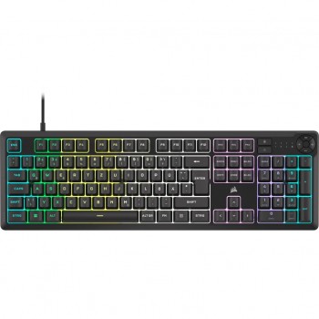 Corsair CH-9226C65-PT teclado Juego USB AZERTY Portugués Negro