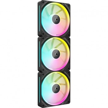 Corsair CO-9051026-WW sistema de refrigeración para ordenador Carcasa del ordenador Ventilador 12 cm