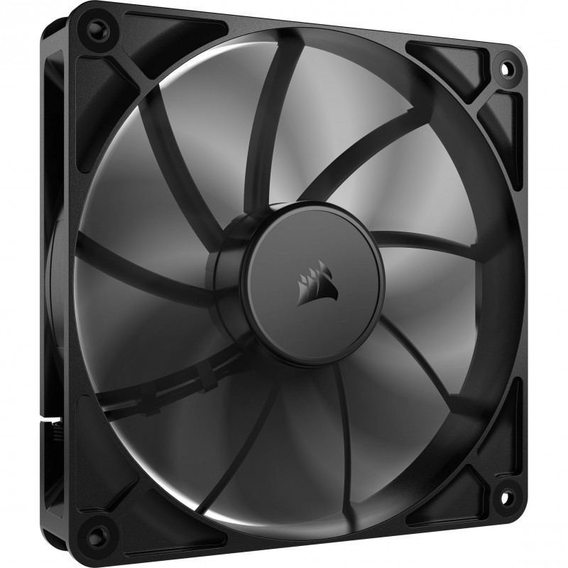Corsair RS140 Carcasa del ordenador Ventilador 14 cm Negro 1 pieza(s) CO-9050190-WW