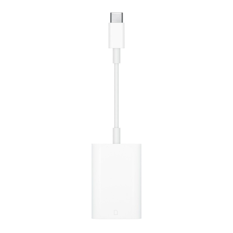 Apple MW653ZM A lector de tarjeta USB 2.0 Type-C Blanco MW653ZM A?ES