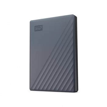 WD My Passport 2TB Gris USB-C WDBWML0020BGY-WESN