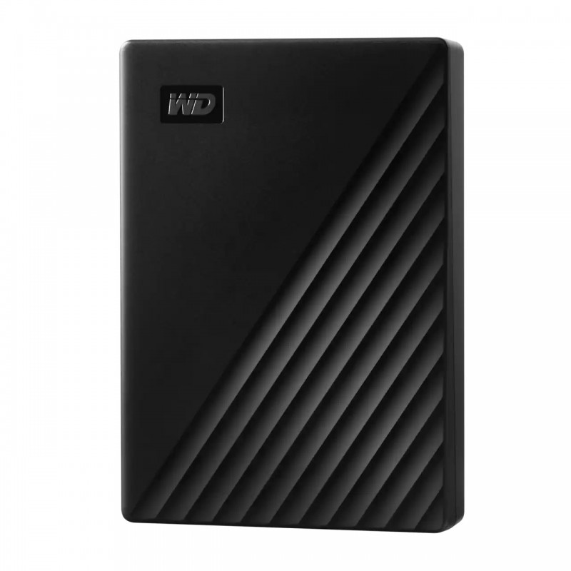 Western Digital My Passport 6TB - Negro WDBR9S0060BBK-WESN