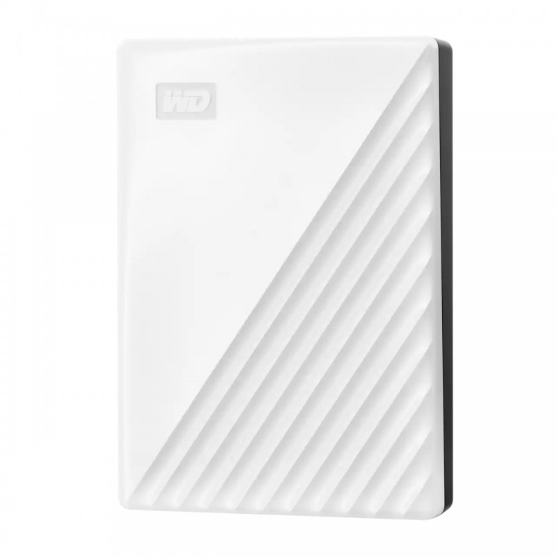 Western Digital My Passport 6TB - Rojo WDBR9S0060BWT-WESN