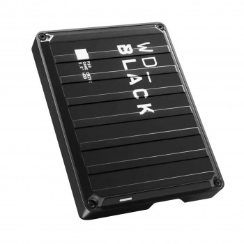 Western Digital Elements BLACK P10 - 6000 GB - Negro WDBZ7D0060BBK-WESN