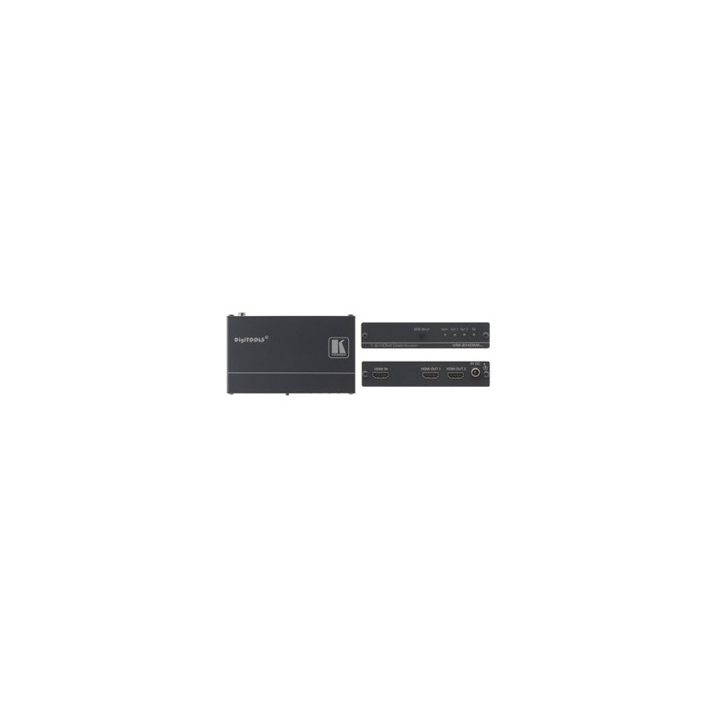 Kramer Electronics VM-2HXL divisor de video HDMI 2x HDMI 90-70745190