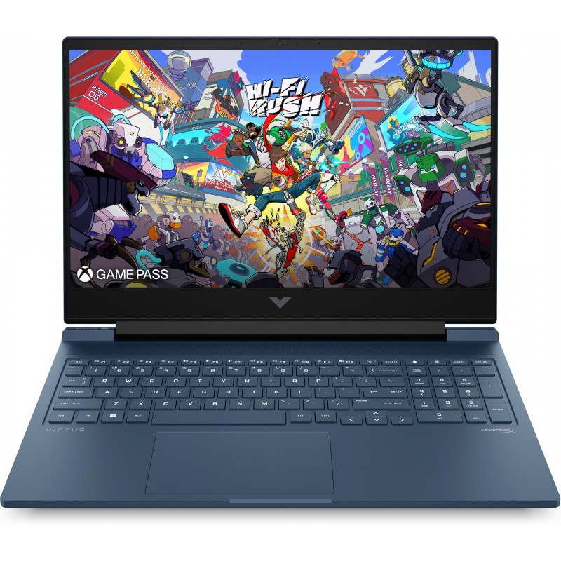 HP Victus Gaming 16-r1012ns Intel® Core™ i7 i7-14650HX Portátil 40,9 cm (16.1") Full HD 16 GB DDR5-S 9T3K0EA