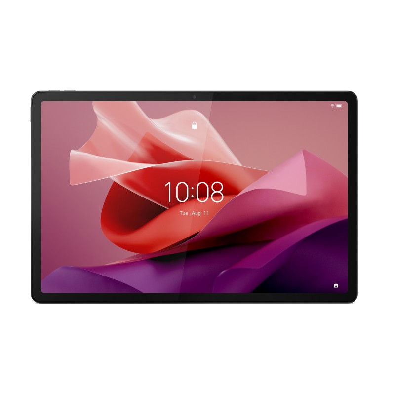Lenovo Tab P12 256 GB 32,3 cm (12.7") 8 GB Wi-Fi 6 (802.11ax) Android 13 Gris ZACL0042ES